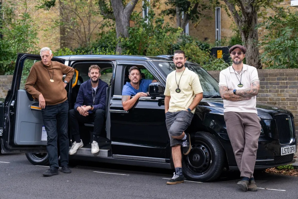 Điểm đặc biệt của gia đình có truyền thống 4 đời làm tài xế taxi