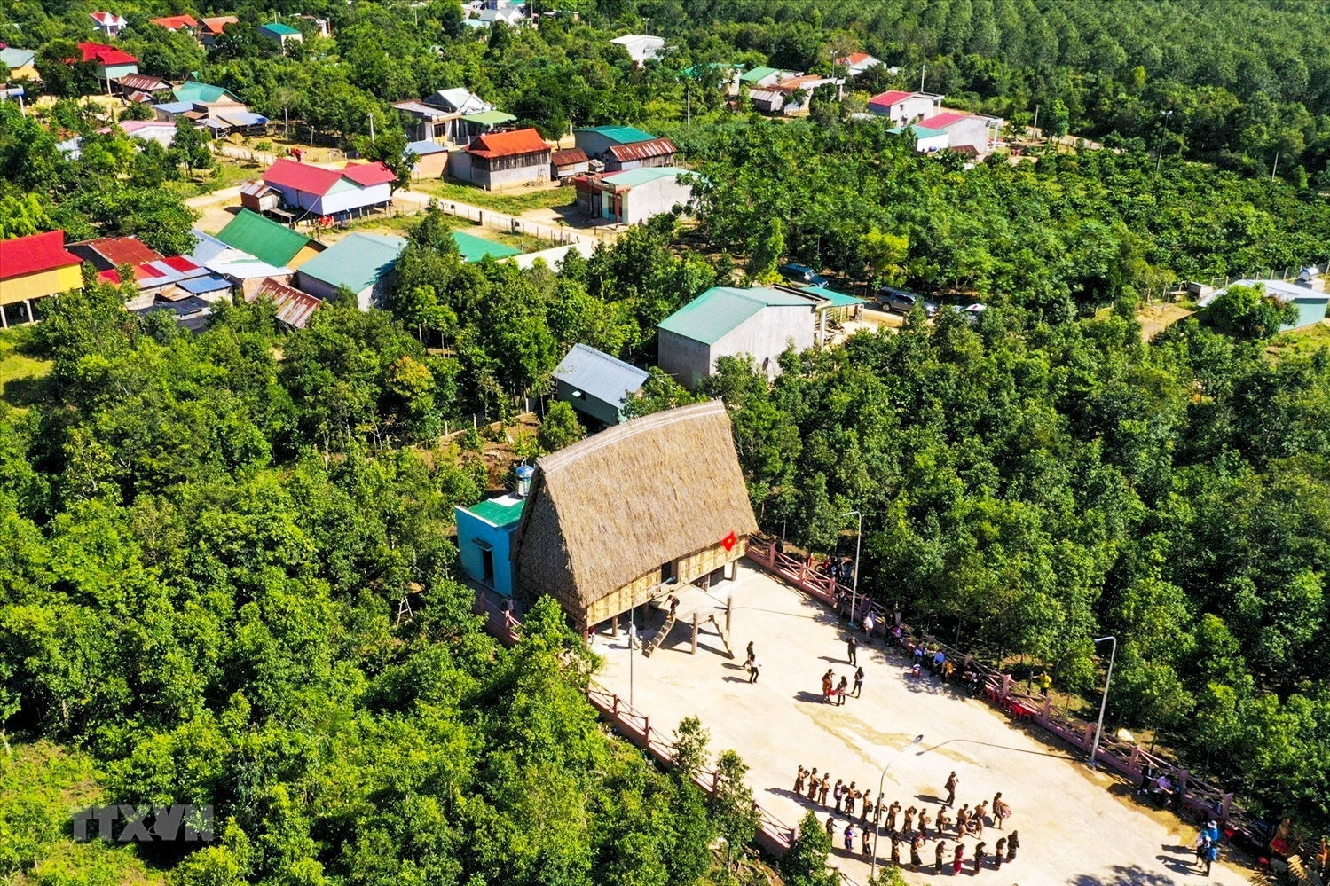 Gia Lai nâng chất nông thôn mới từ những tiêu chí mới