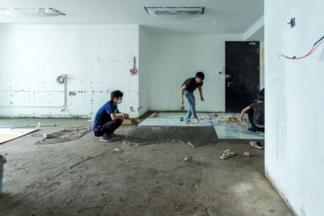 Hai căn hộ có 119 lỗi thi công, người mua vẫn không được chấm dứt hợp đồng