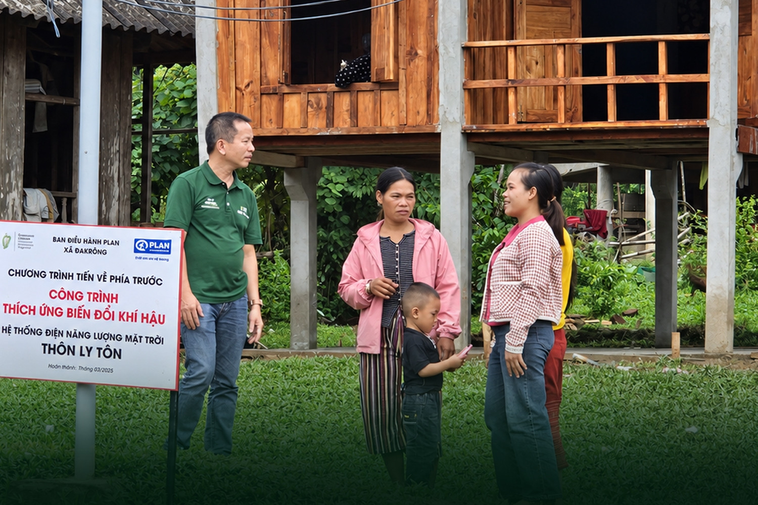 Hình thành ý thức tự lực vươn lên từ 