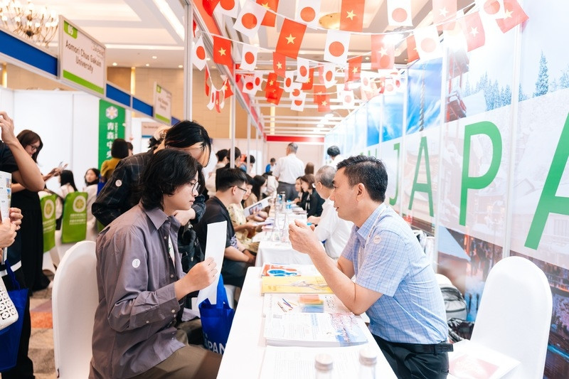 Hội thảo Du học Nhật Bản 2026 - Chắp cánh ước mơ vươn ra thế giới