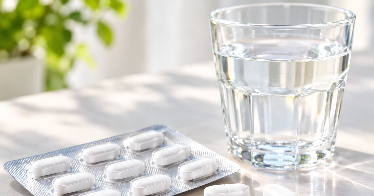 Lời cảnh báo với người thường xuyên dùng thuốc giảm đau paracetamol