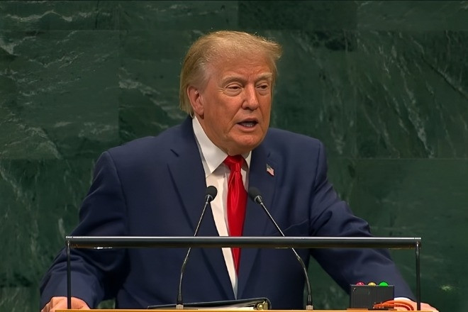 Ông Trump tuyên bố đang đối mặt với 'quyết định lớn' về Iran