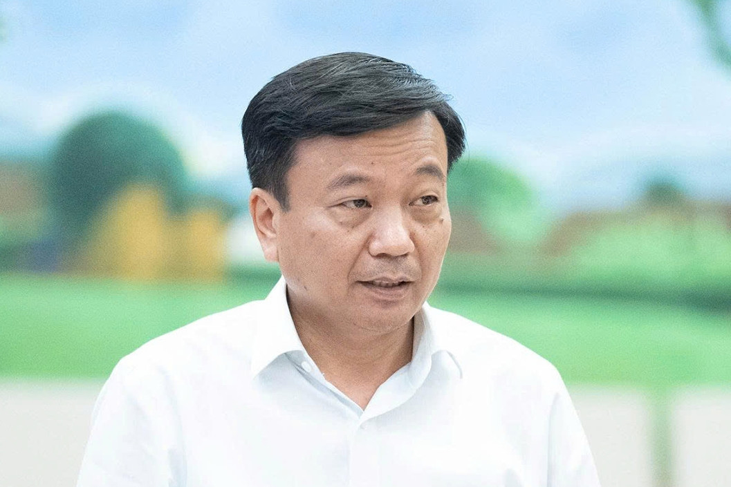 Thứ trưởng Bộ Xây dựng Nguyễn Danh Huy làm Phó Chủ nhiệm Văn phòng Chính phủ