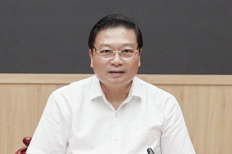 Thủ tướng bổ nhiệm ông Lê Hồng Vinh giữ chức Thứ trưởng Bộ Xây dựng
