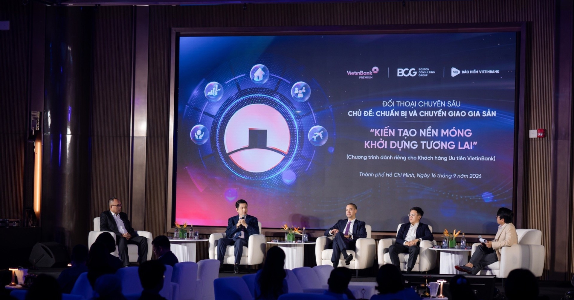 VietinBank mở rộng hành trình đồng hành, kết nối giá trị qua các thế hệ