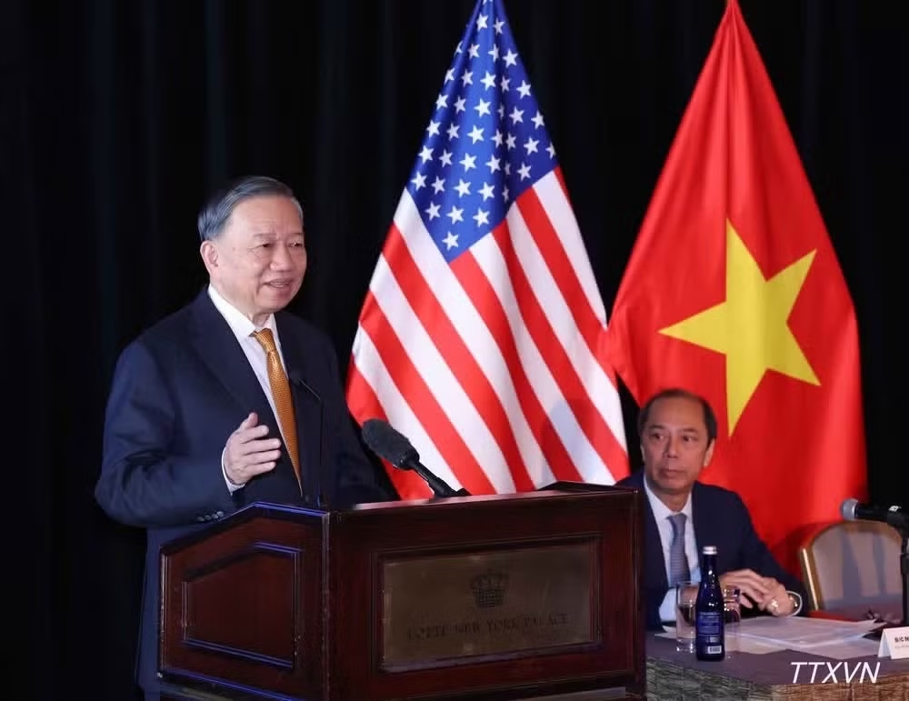 vna potal tong bi thu chu tich nuoc to lam gap go chuyen gia tri thuc nguoi viet nam tai hoa ky 2672.avif