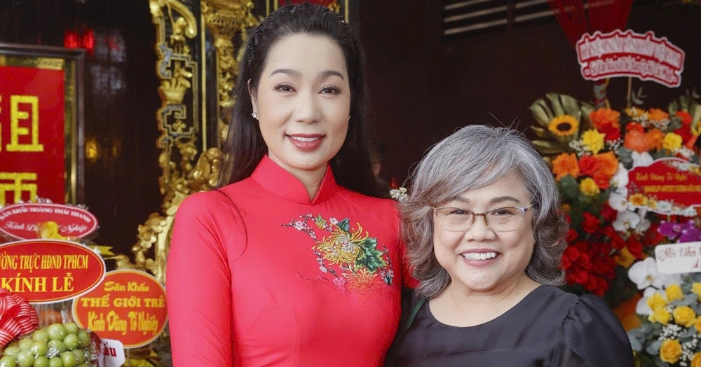 NSND Trịnh Kim Chi nhận ba chức vụ lãnh đạo mới, đồng hành trong lễ Giỗ Tổ năm 2026