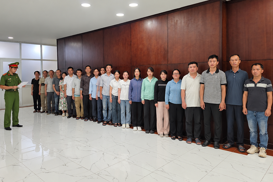 Diễn biến mới vụ dùng 326 công ty ‘ma’ mua bán trái phép hóa đơn 20.000 tỷ đồng