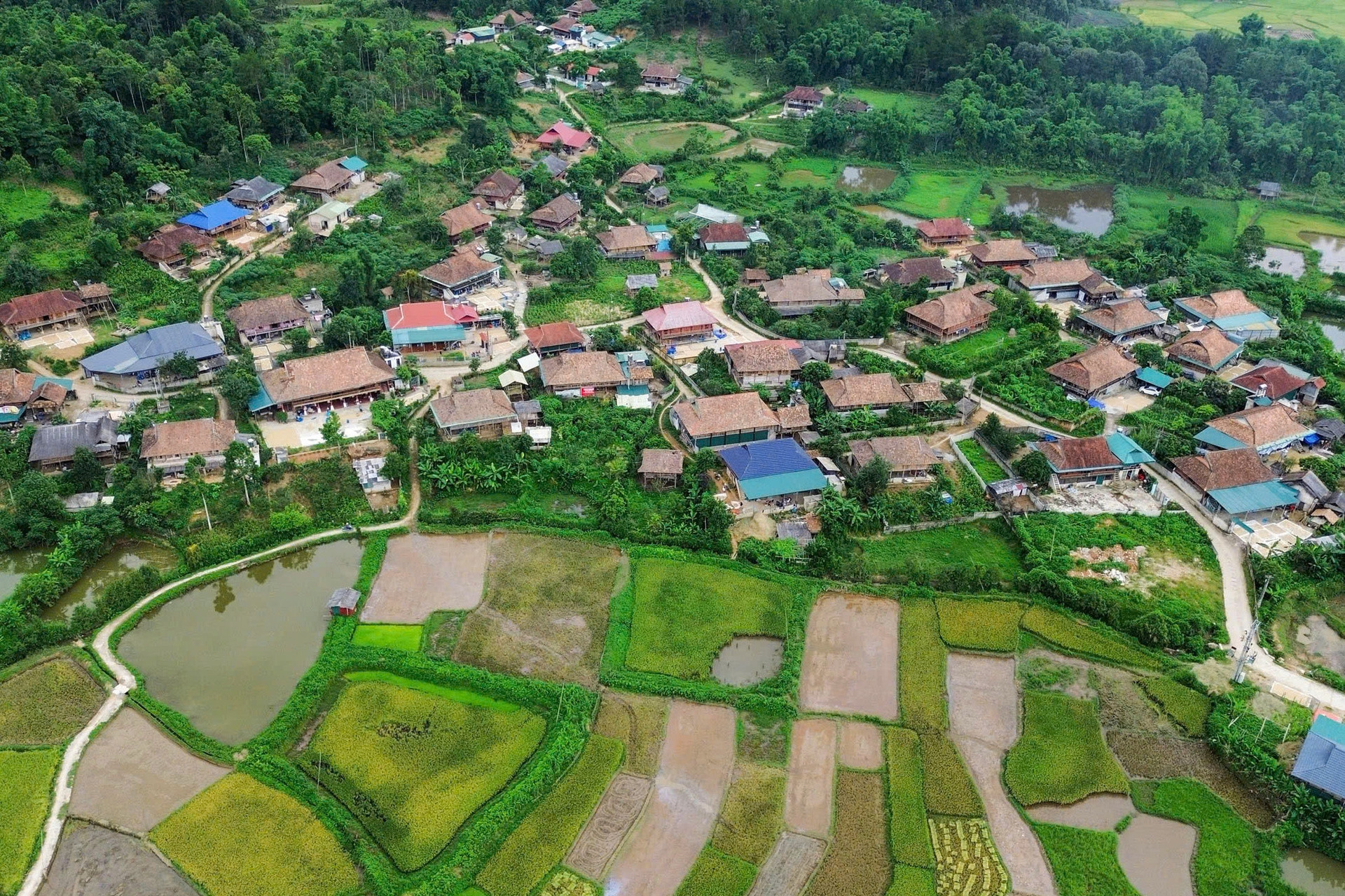 Công bố danh sách thôn vùng dân tộc thiểu số, miền núi giai đoạn 2026-2030