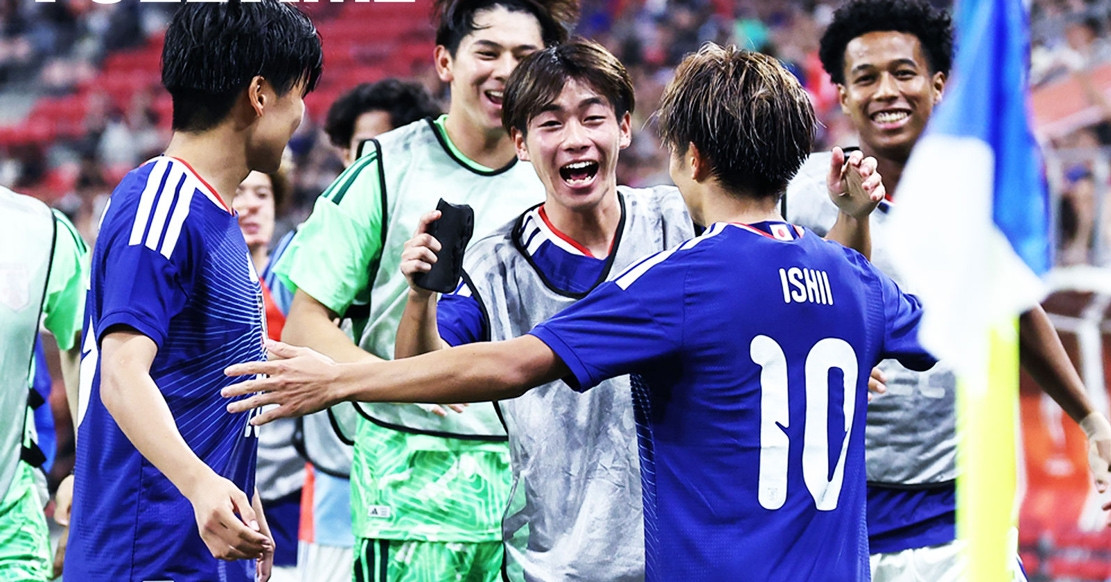 U23 Nhật Bản thắng Thái Lan 3-0, kiểm soát trận đấu và bỏ lỡ cơ hội ghi bàn thứ tư