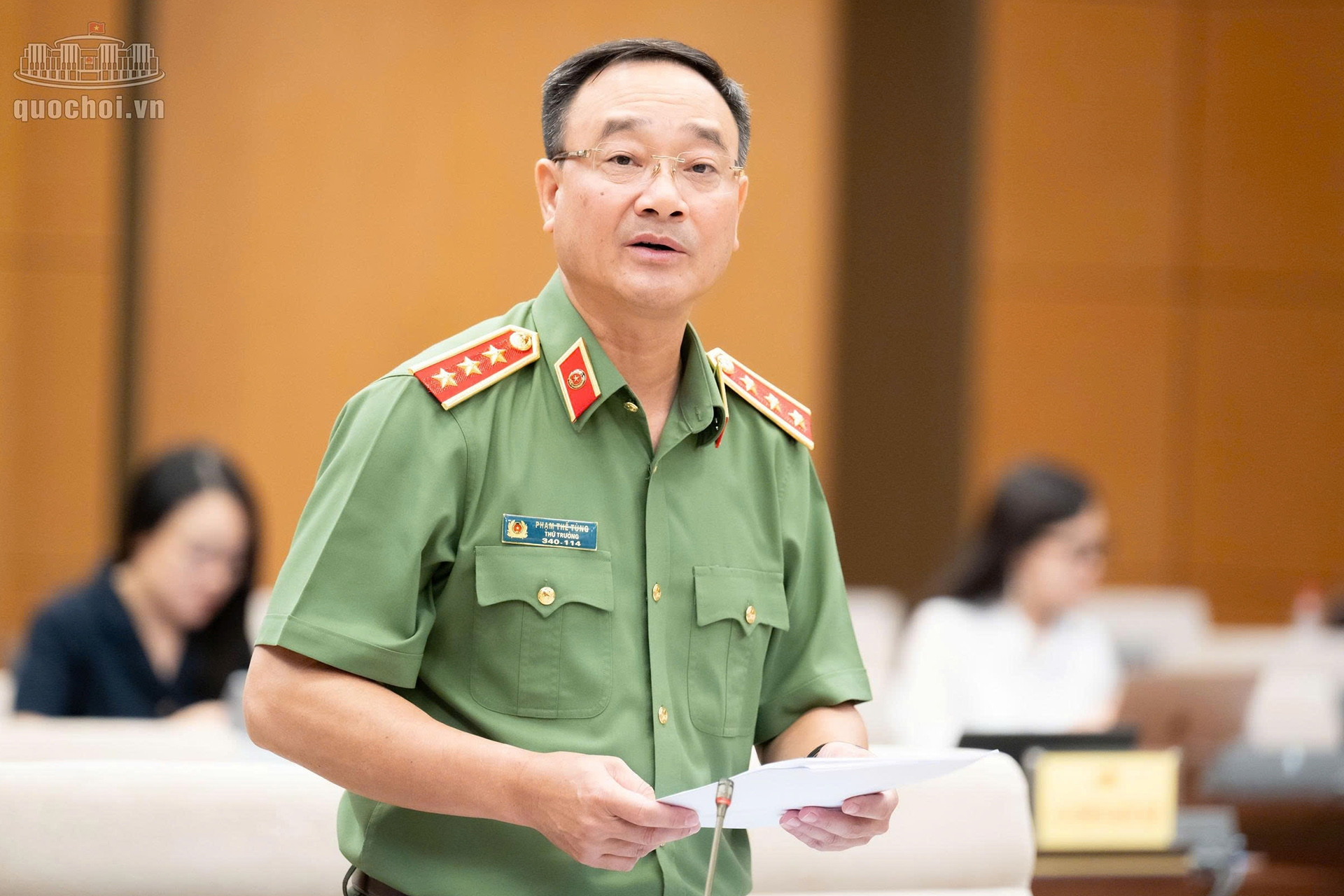 Đề xuất nâng mức phạt hành chính lên tối đa 1,5 tỷ đồng đối với cá nhân