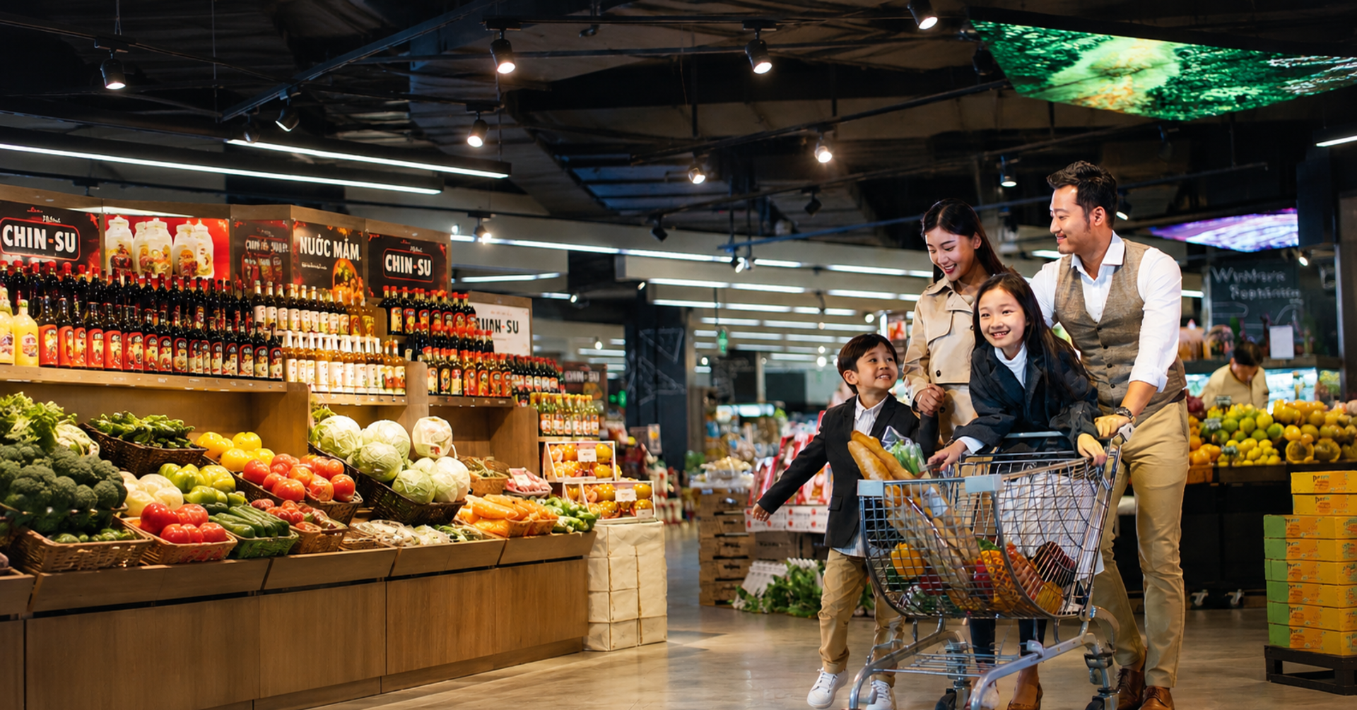 Doanh thu tăng hai chữ số, Masan Consumer mở rộng nền tảng phát triển