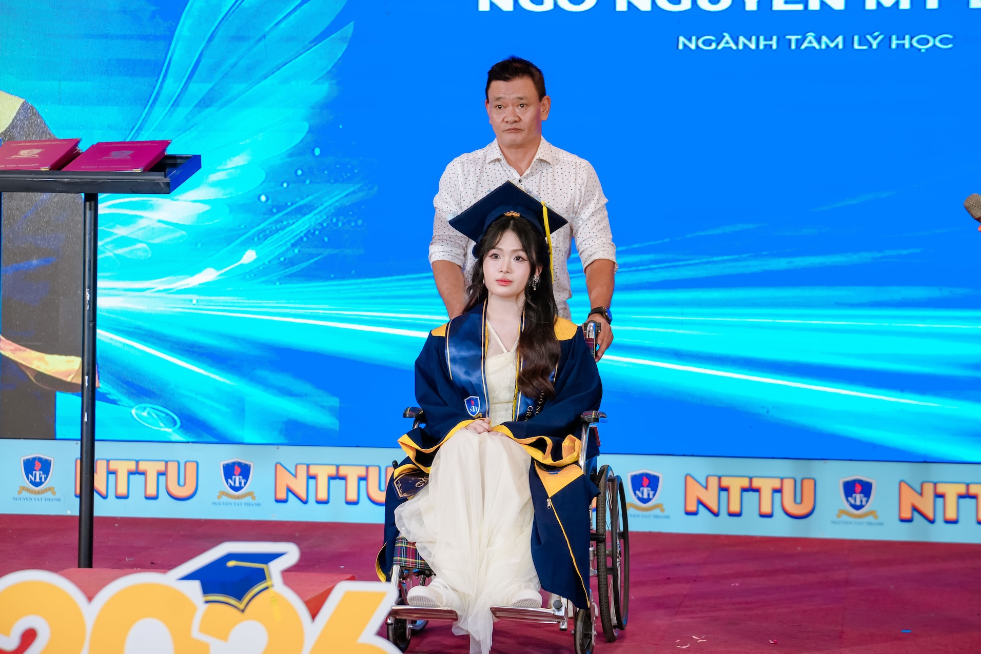 Duyên cùng cha
