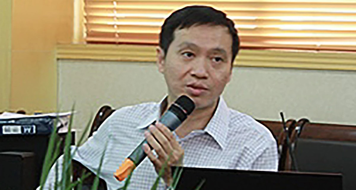 Giáo sư trưởng khoa Hóa học NUS chuyển sang làm việc toàn thời gian tại trường đại học tư nhân EIT ở Ninh Ba, Trung Quốc