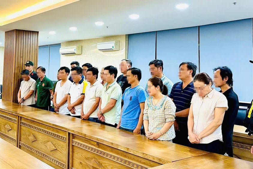 Khởi tố loạt cán bộ ở Đà Nẵng nhận hối lộ để bỏ qua sai phạm xây dựng
