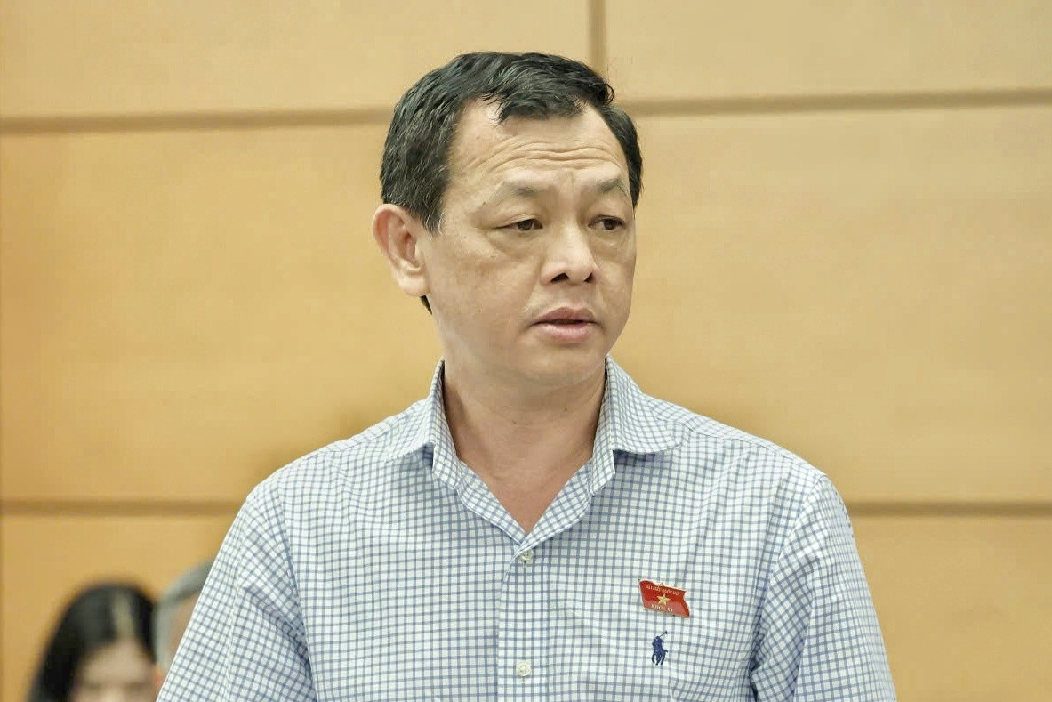 Ông Nguyễn Tri Thức thôi giữ chức Thứ trưởng Bộ Y tế