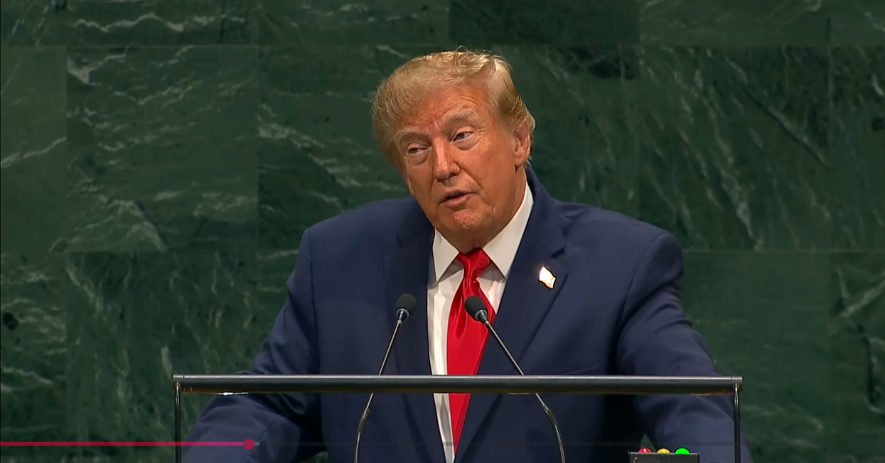 Ông Trump muốn gọi "trí tuệ nhân tạo" bằng cái tên bớt giả tạo hơn