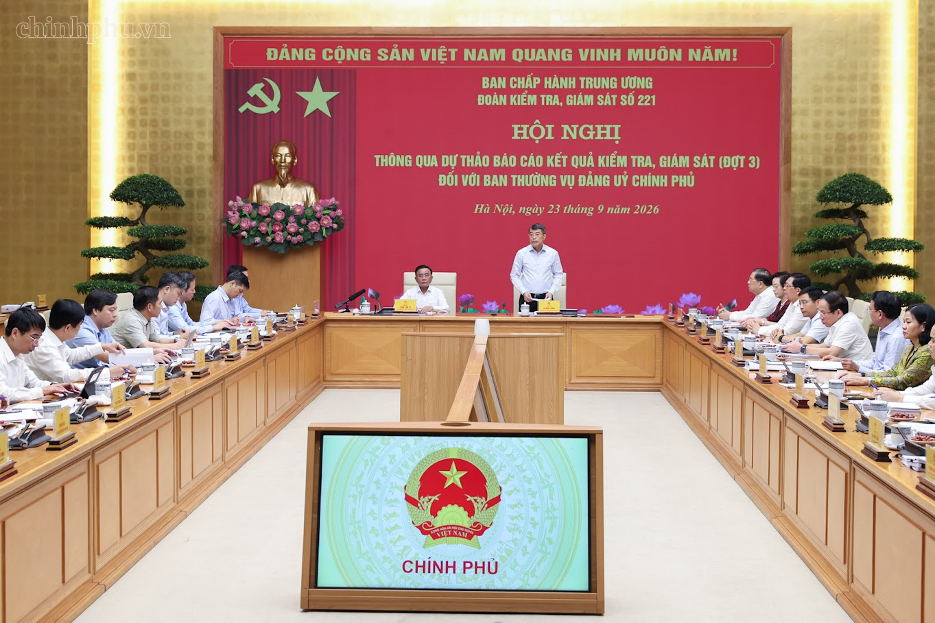 Thủ tướng Lê Minh Hưng