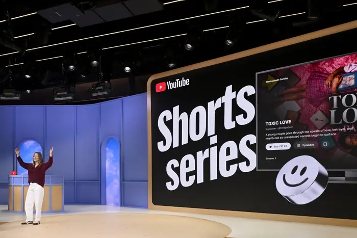 6,5 tỷ lượt xem phim ngắn tổng tài, trùng sinh trên YouTube