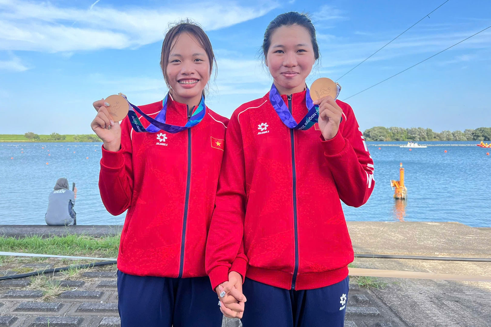 Bảng tổng sắp huy chương ASIAD 2026 hôm nay 24/9: Việt Nam liên tiếp giành HCĐ