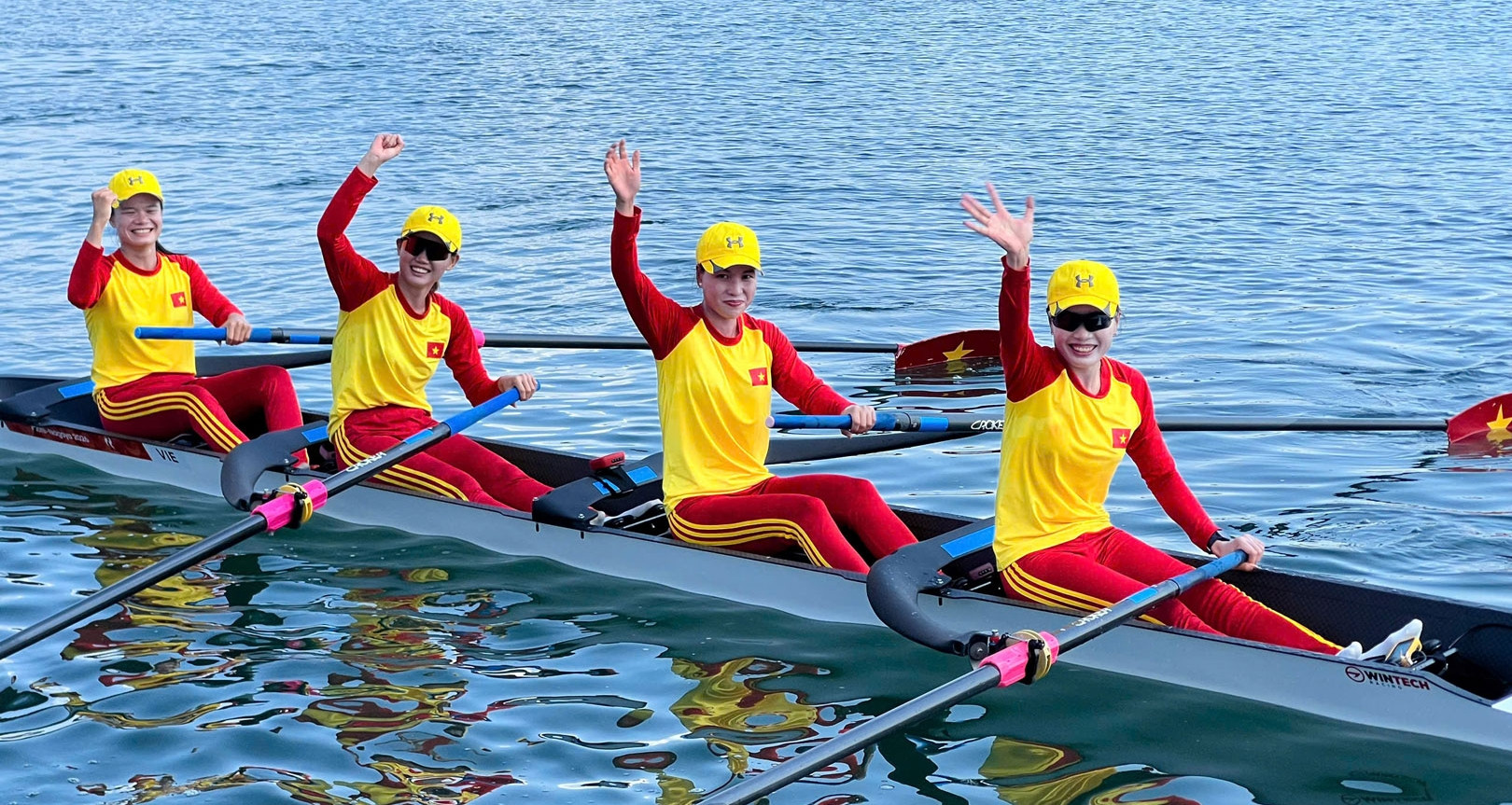 Trực tiếp ASIAD 2026 ngày 24/9: Wushu và Rowing giành huy chương