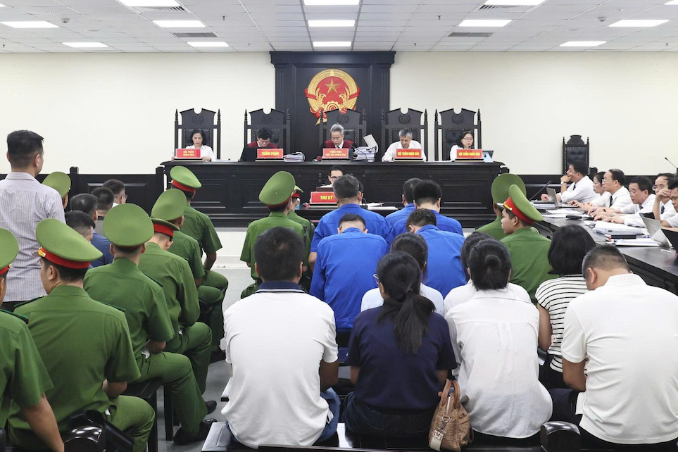 Cựu chi cục trưởng khai về chủ trương nhận tiền ‘chi phí ngoài’ từ doanh nghiệp