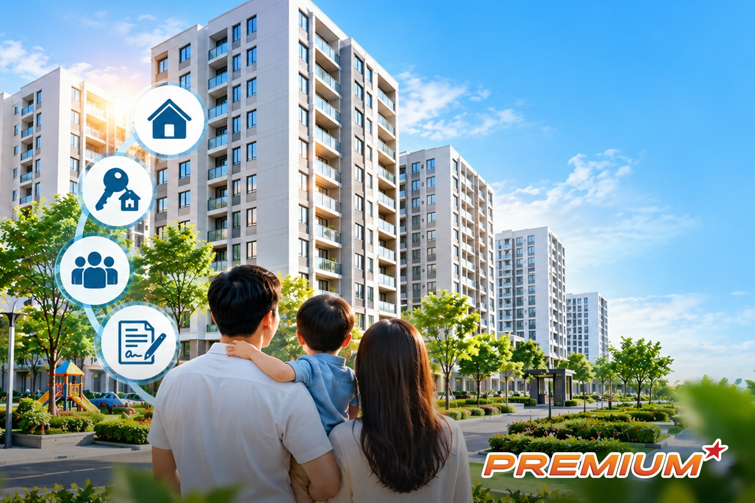 Đề xuất phát triển hơn 191.000 căn nhà ở xã hội cho thuê