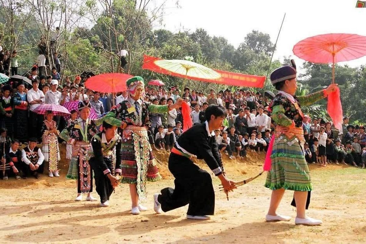 Điểm đặc biệt chưa từng có ở Ngày hội văn hóa dân tộc Mông
