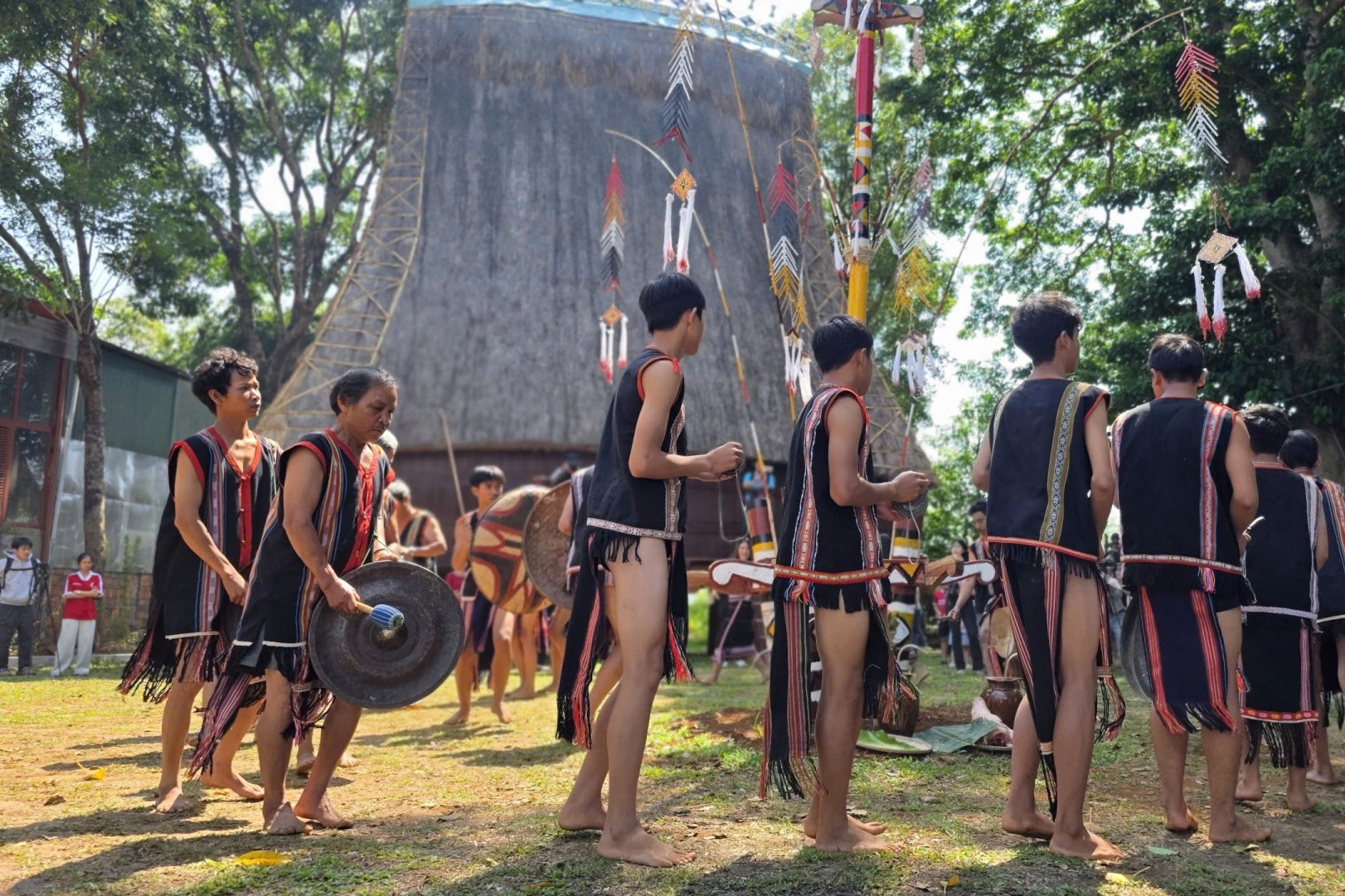 Festival cồng chiêng quốc tế 2026: Âm vang đại ngàn kết nối các nền văn hoá