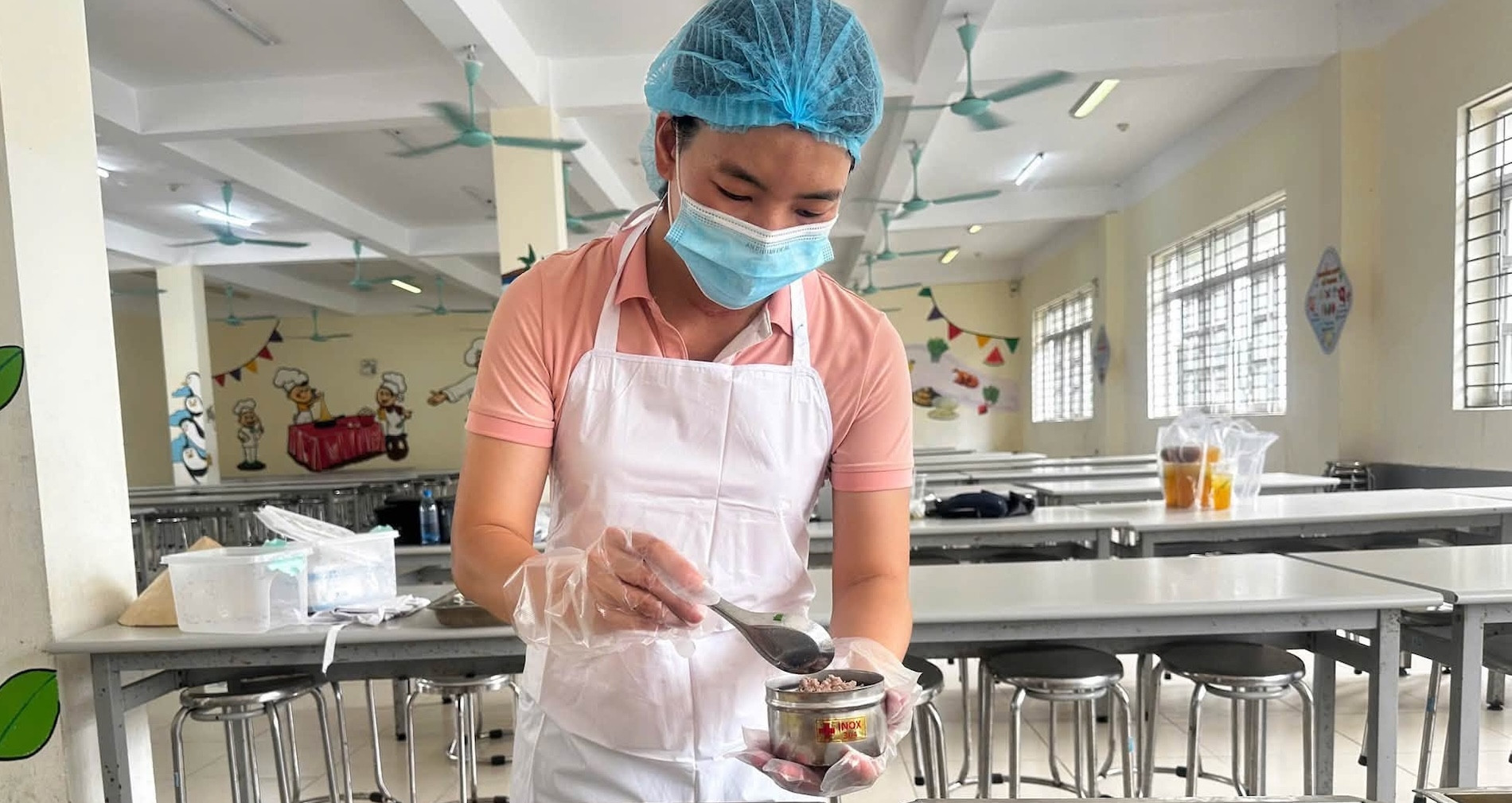 Hà Nội đề xuất tăng trần tiền ăn bán trú lên 50.000 đồng, phụ huynh có phải đóng thêm?
