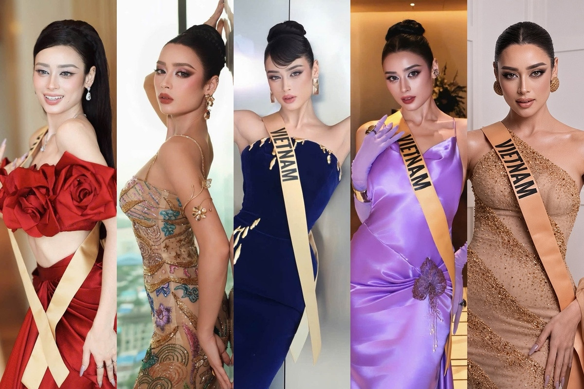 Hoa hậu Emoura Phạm sẽ mang về vương miện Miss Grand thứ 2 cho Việt Nam?