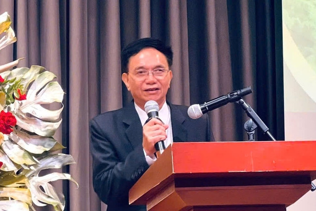 Hội hỗ trợ phát triển kinh tế miền núi có chủ tịch mới