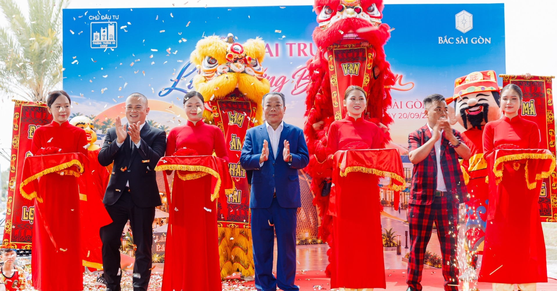 Khu đô thị Bắc Sài Gòn thêm sôi động với nhà hàng 800 chỗ, lễ hội ẩm thực