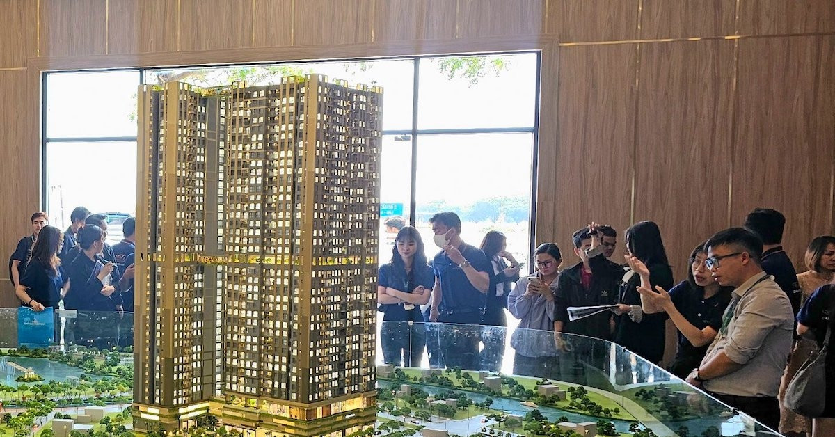 Mua nhà ‘0 đồng’, miễn lãi 2 năm: Cẩn trọng áp lực trả nợ phía sau