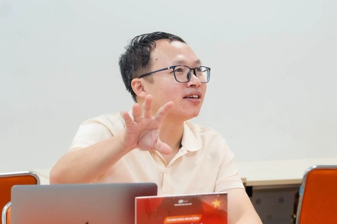 Nhà toán học Việt tìm ra lời giải cho bài toán tồn tại hơn một thập kỷ