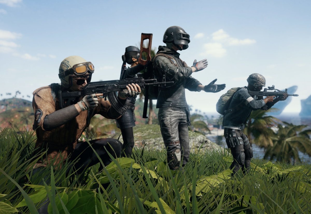 PUBGPC