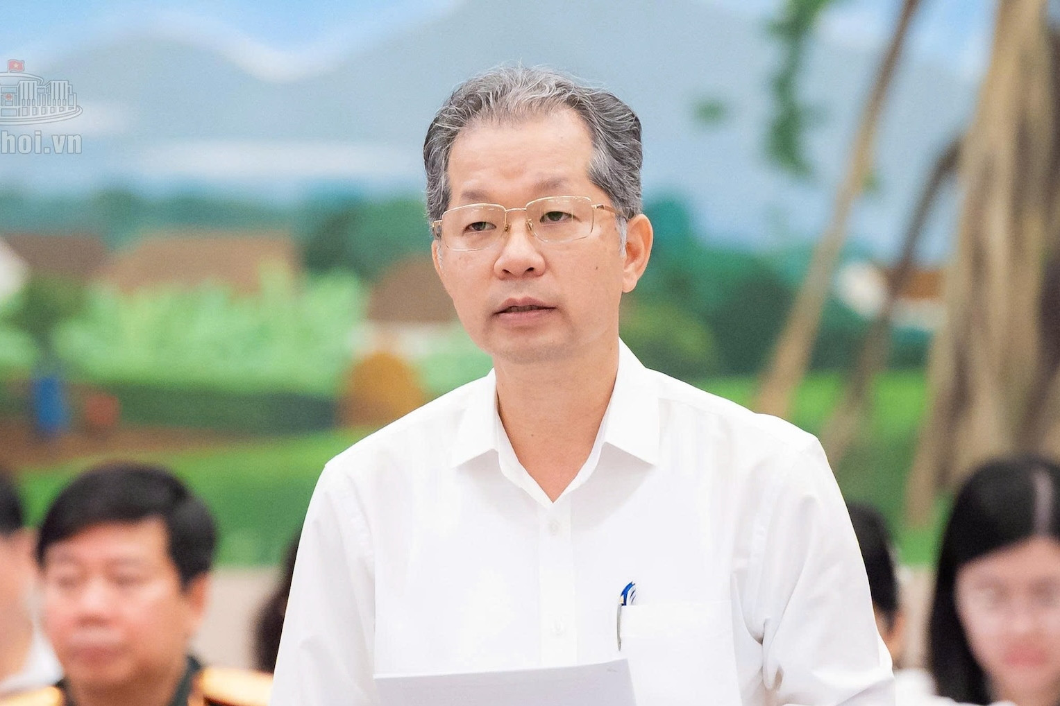 Thẩm phán cùng người thân được bảo vệ nếu bị đe dọa khi thi hành công vụ