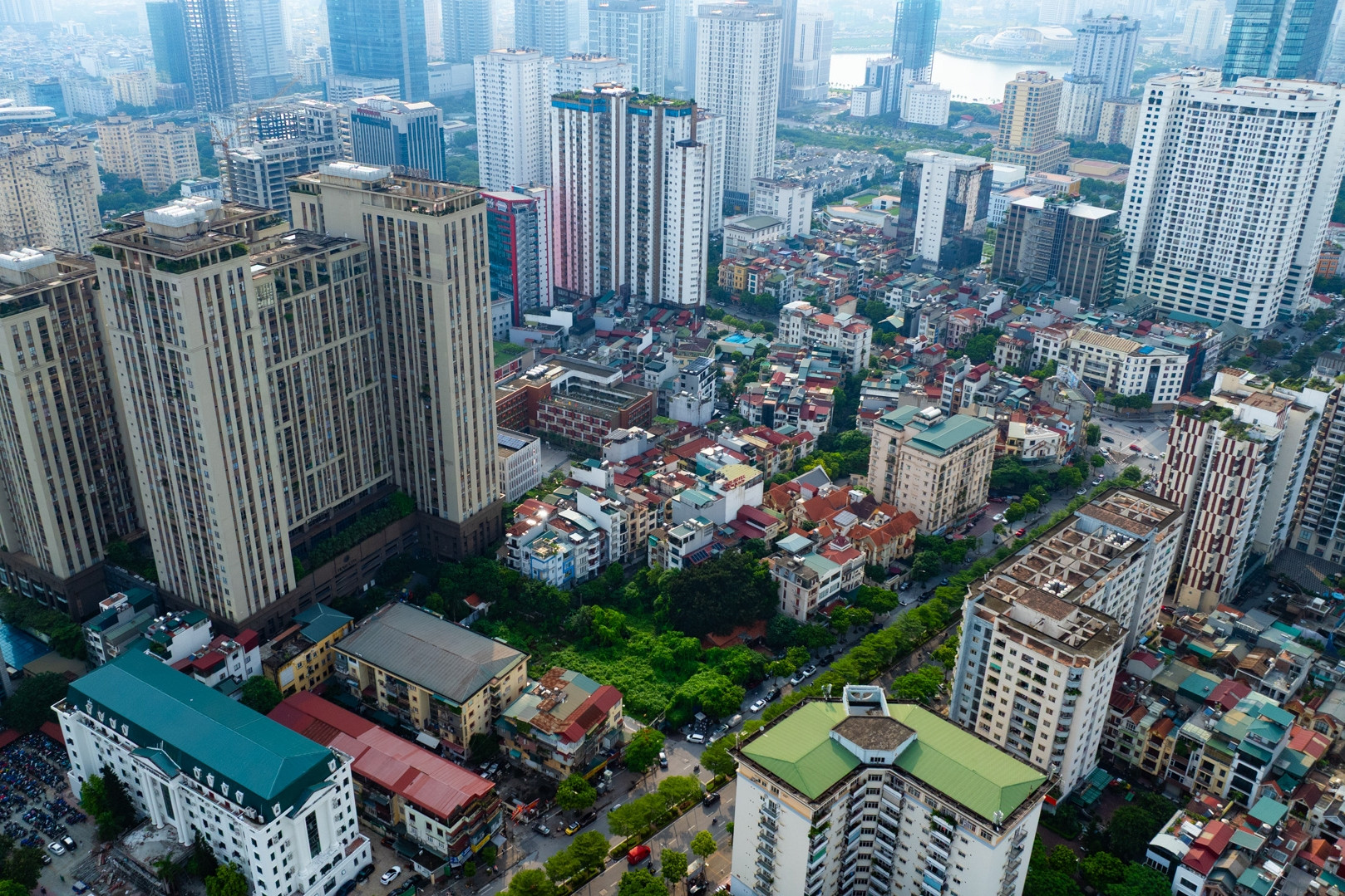 Thời hạn chung cư và quyền tài sản của người dân