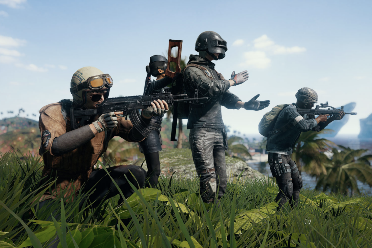 Tiệm Net, câu lạc bộ eSports, doanh nghiệp nói không với game PUBG PC không phép