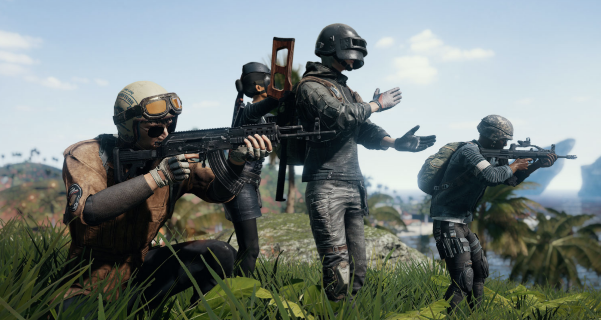 Tiệm Net, câu lạc bộ eSports, doanh nghiệp nói không với game PUBG PC không phép