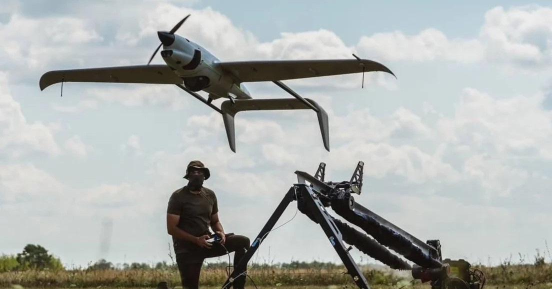 UAV Raybird Ukraine, ‘chim săn mồi’ bay 28 giờ liên tục lọt mắt xanh Lục quân Mỹ
