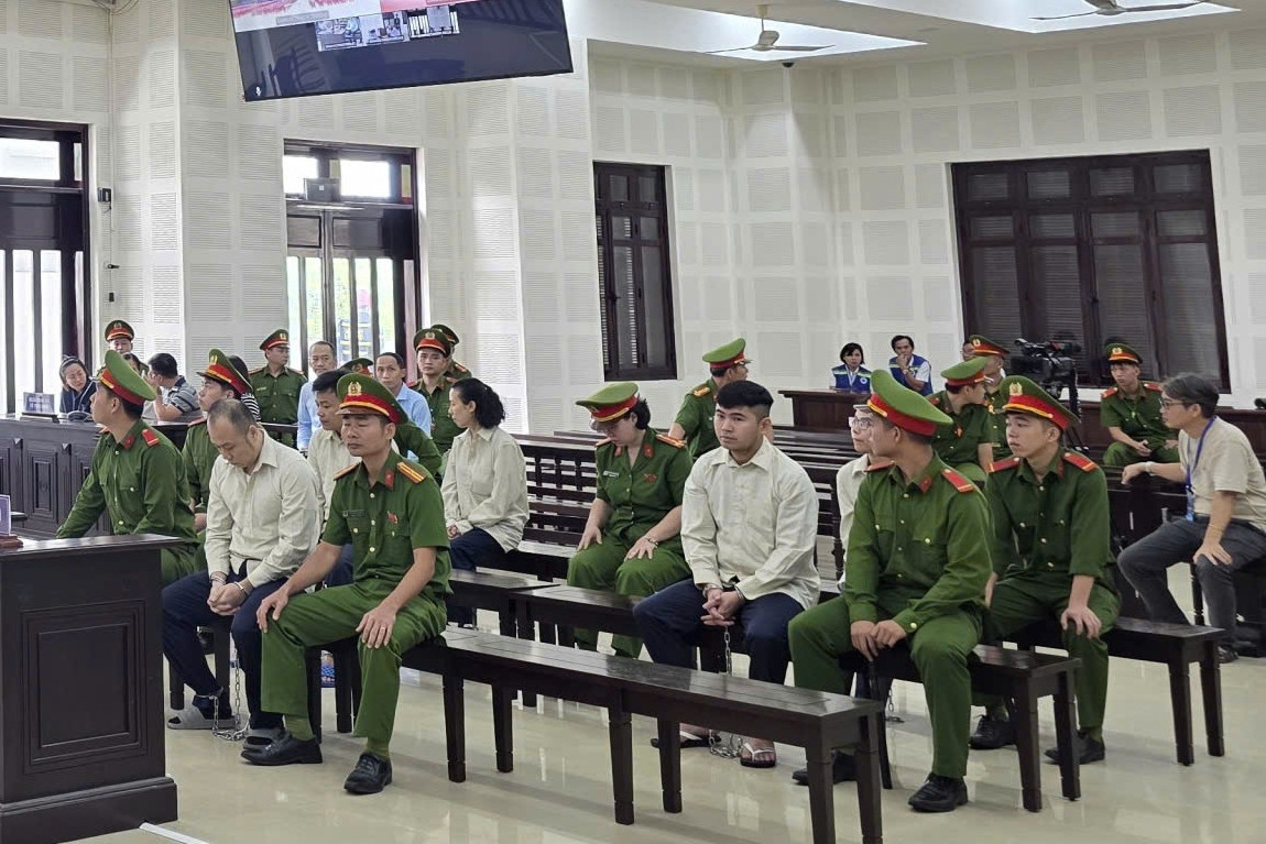 Xét xử vụ Công ty GFDI lừa hơn 7.100 khách hàng