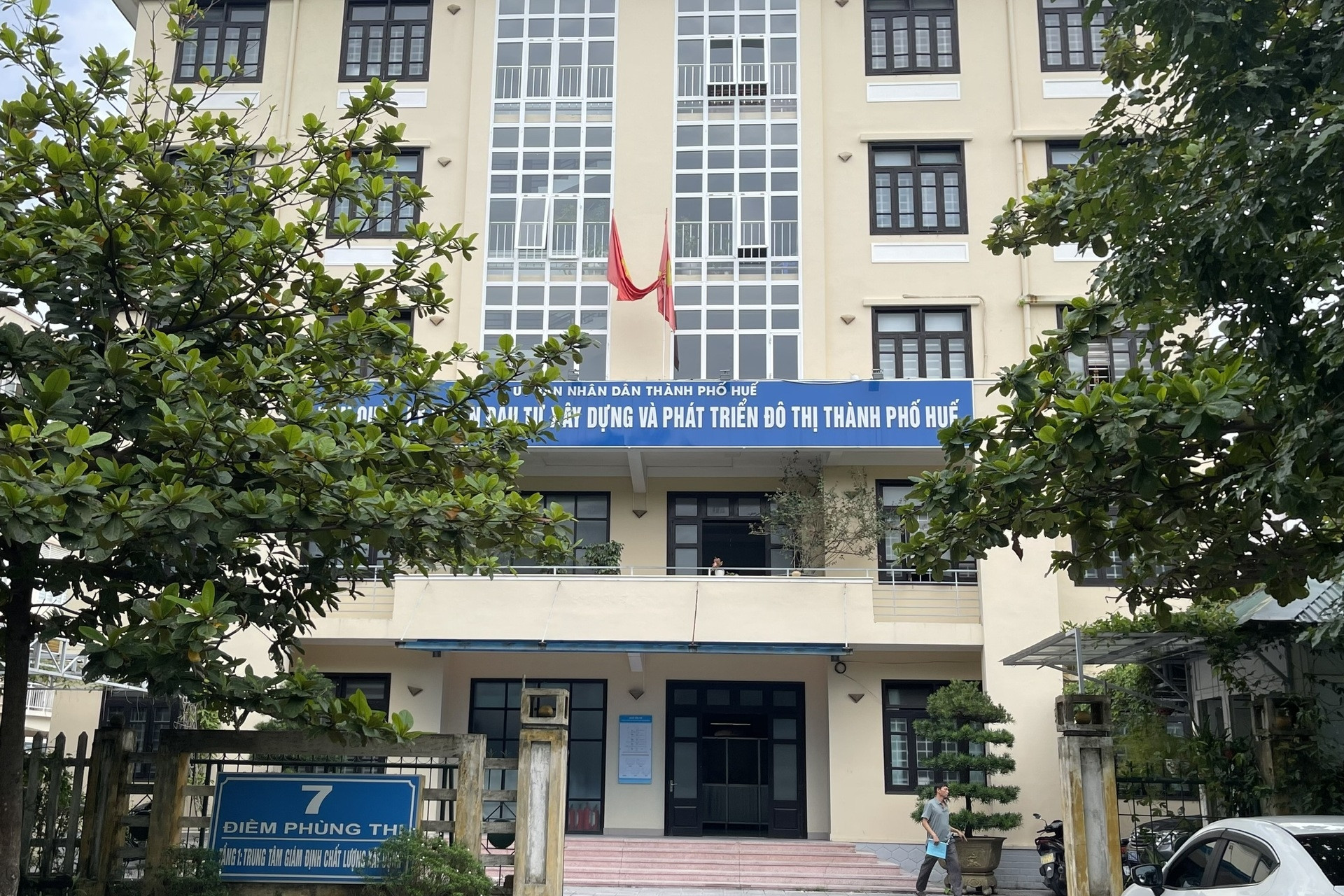Sau tinh gọn bộ máy, TP Huế có 3 đơn vị sự nghiệp công lập mới từ 1/10