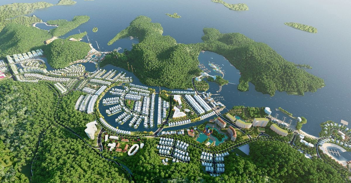 17 năm biến động, Cát Bà Amatina nhận hạn mức vay 6000 tỷ, "lộ" bóng dáng ông lớn