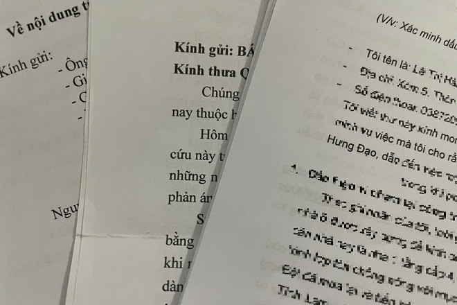 Hồi âm đơn thư bạn đọc tháng 7/2026