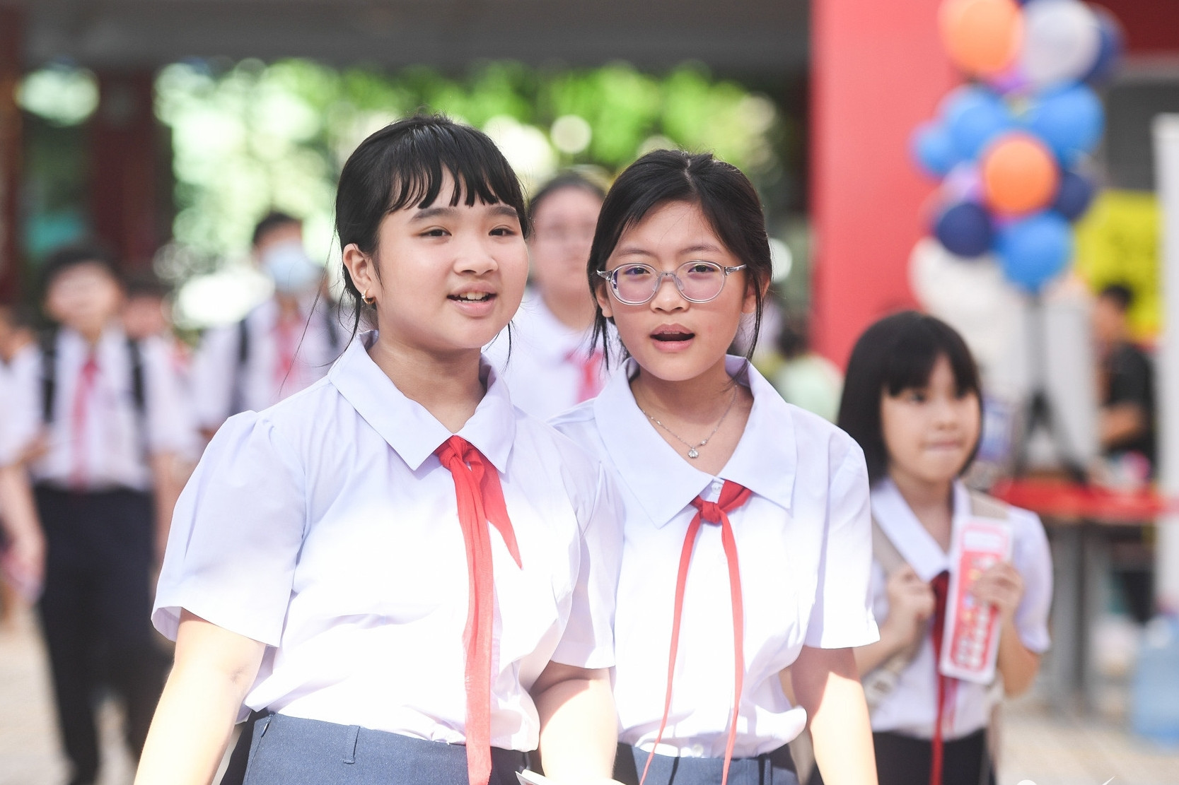 246 trường học ở TPHCM được quyền tự tuyển giáo viên, thuê giáo viên nước ngoài