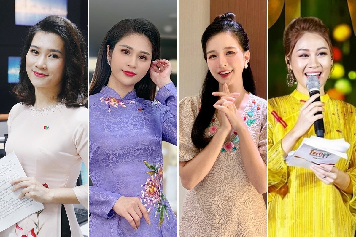 4 nữ MC tên Minh Trang: Người dẫn Thời sự 19h, người một mình nuôi 4 con