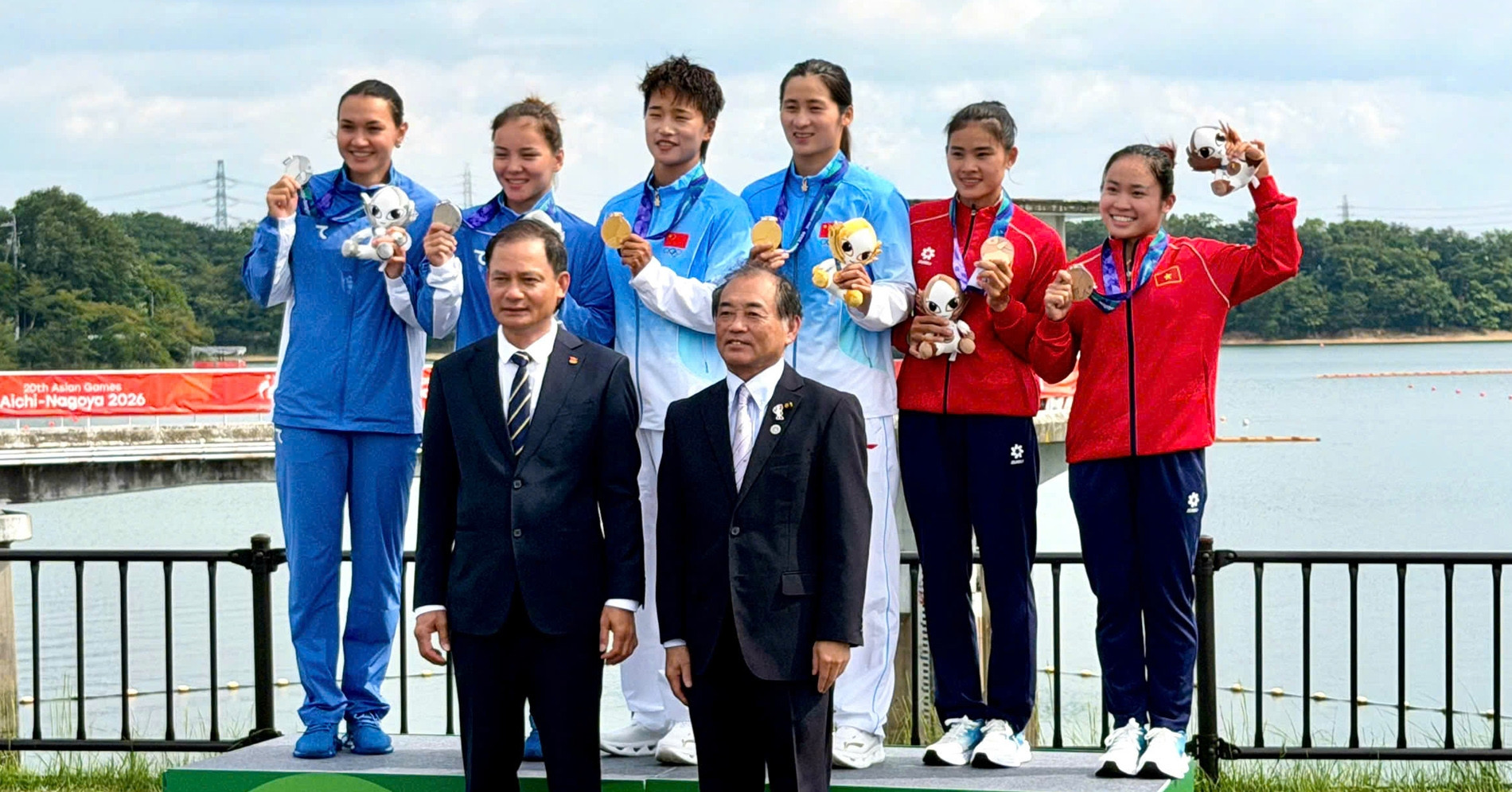 ASIAD 2026 hôm nay (25/9): Việt Nam chỉ giành 1 HCĐ