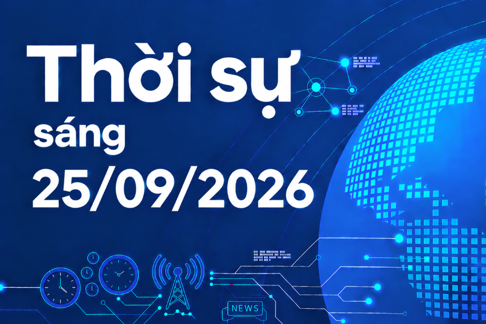 Thời sự sáng 25/9: Xét xử vụ Công ty GFDI lừa hơn 7.100 khách hàng